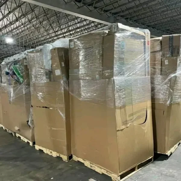 amazon monster pallets