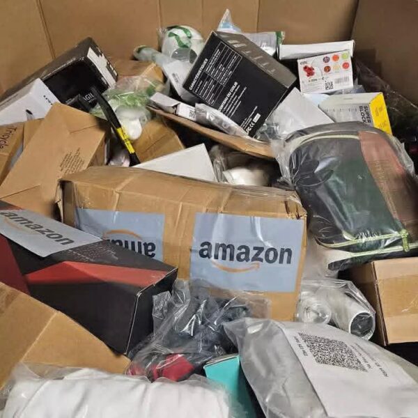 Amazon Electronics Pallet- Bulk liquidation sales