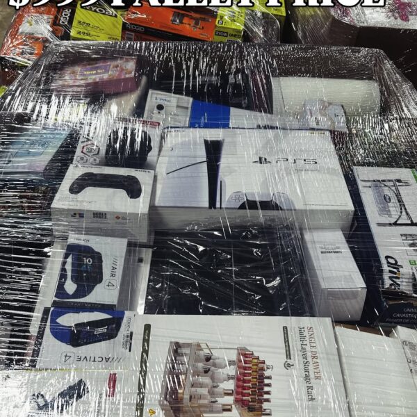 Premium Electronics Pallet